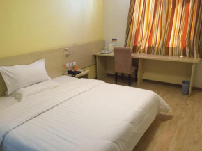 7Days Inn Xichang Aerospace Road Tourist Center